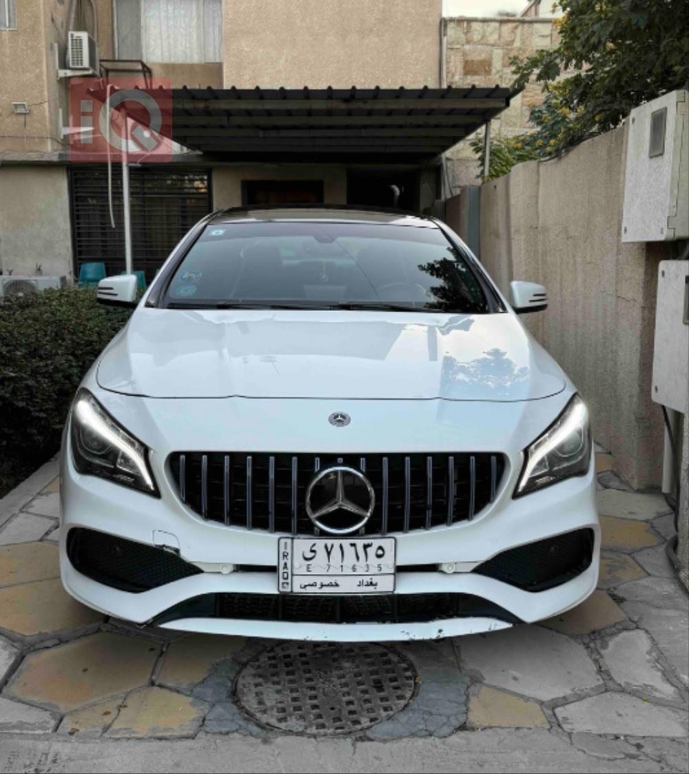 Mercedes-Benz CLA